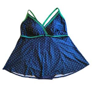 Swim 365 One-piece swimsuit dress 32W